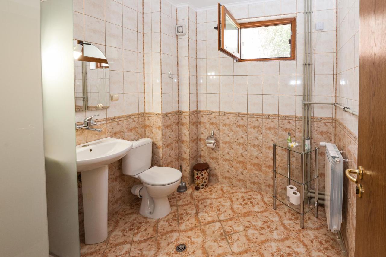 Апартамент Морски Бриз Balchik Eksteriør billede