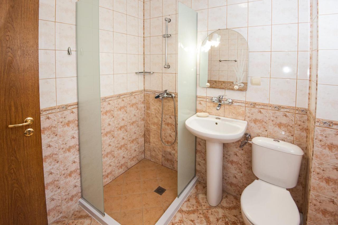 Апартамент Морски Бриз Balchik Eksteriør billede